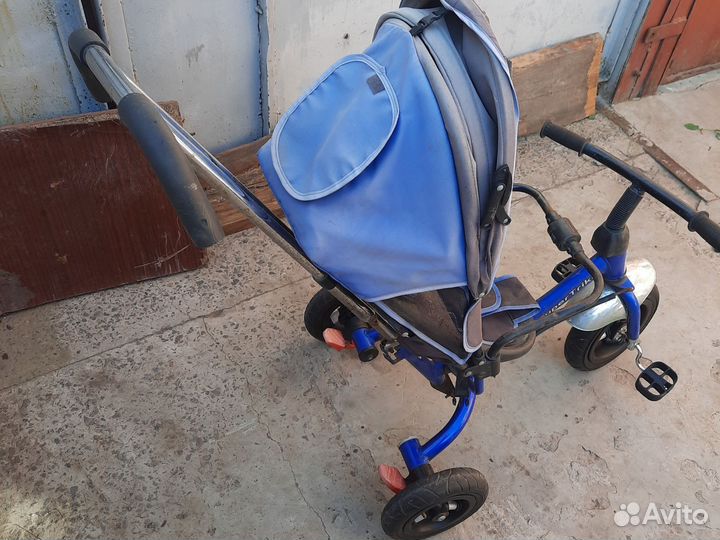 Велосипед-Коляска