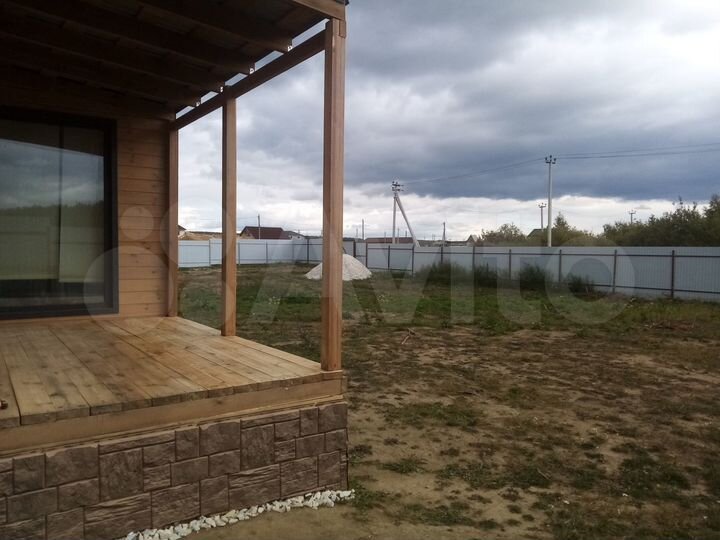 Дача 26,7 м² на участке 13 сот.