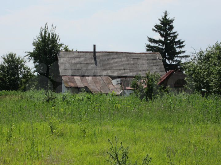 Дом 39,2 м² на участке 30 сот.