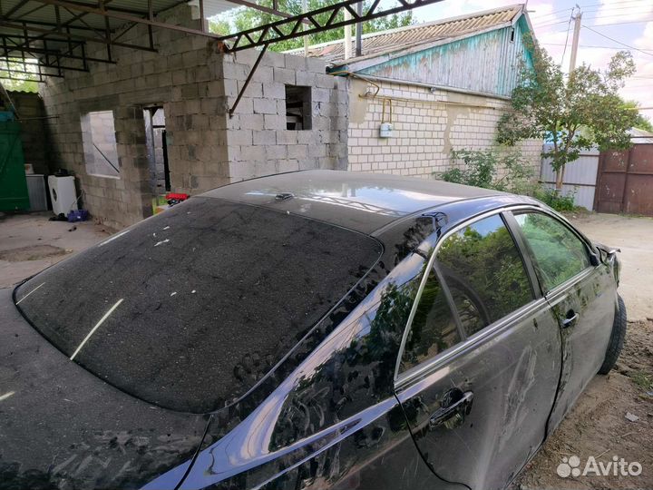 Toyota Camry 2.5 AT, 2010, 180 000 км