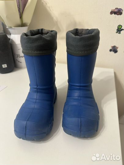 Сапоги эва Nordman