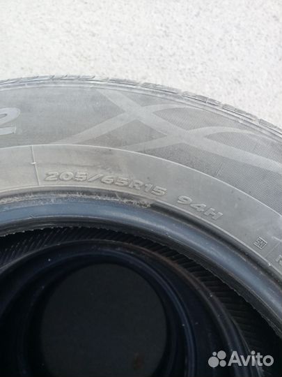 Hankook Optimo ME02 205/65 R15 94