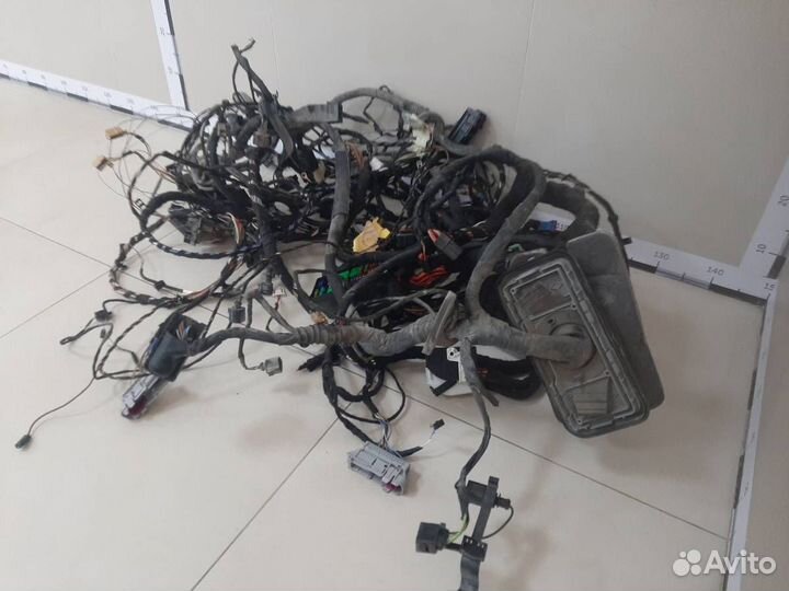 Проводка коса Volkswagen Polo Sed RUS 2011