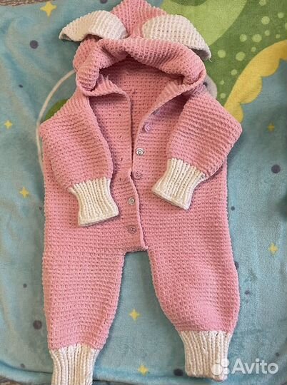 Вещи на девочку 62-68