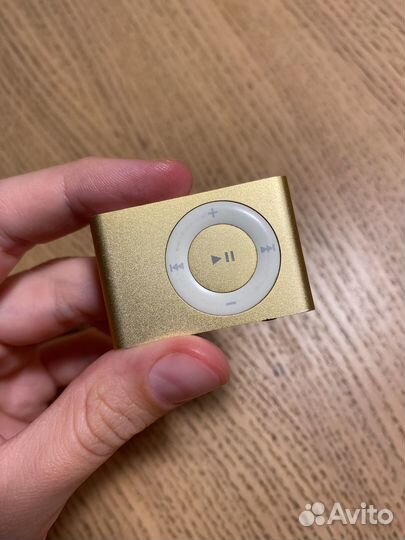 Плеер iPod shuffle 2 th generation 1gb
