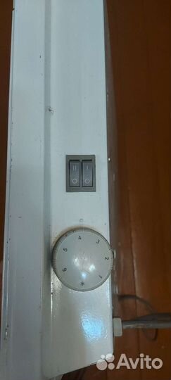 Конвектор 1,5 кВт