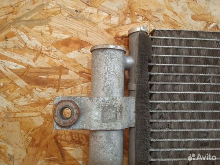 Радиатор кондиционера Hyundai Getz 1.3