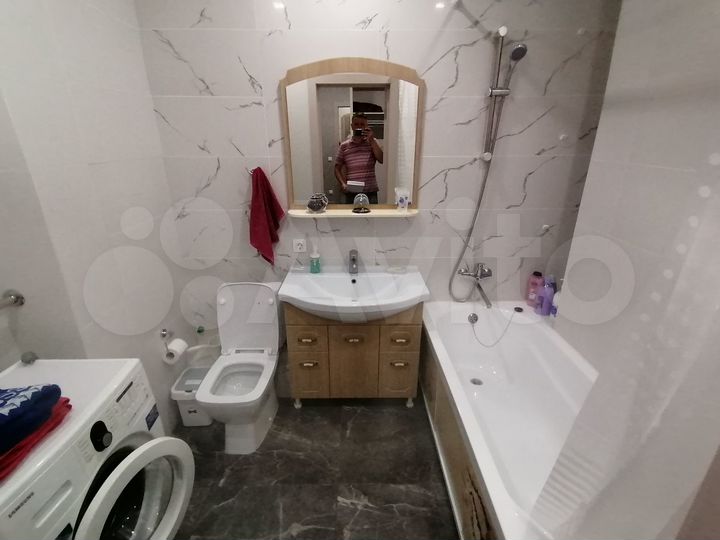 Квартира-студия, 39 м², 10/19 эт.