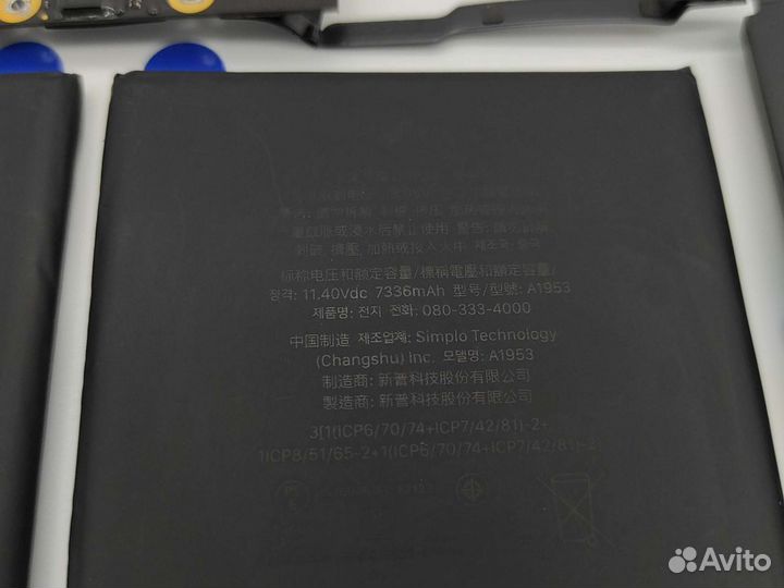 Аккумулятор(акб) для MacBook Pro A1990