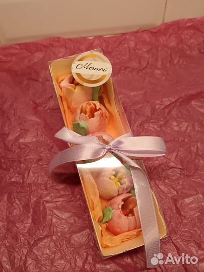 Зефир на 14 февраля и 8 Марта