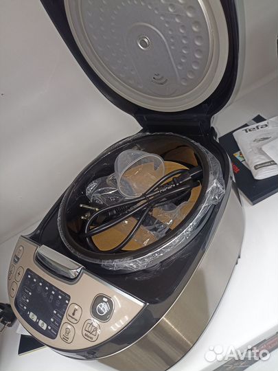 Мультиварка Tefal Essential Cook RK321A32