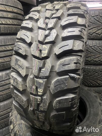 Kumho Road Venture M/T KL71 33/12.5 R18 118Q