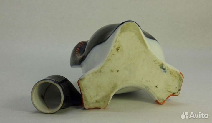 Графин штоф пингвин лфз СССР