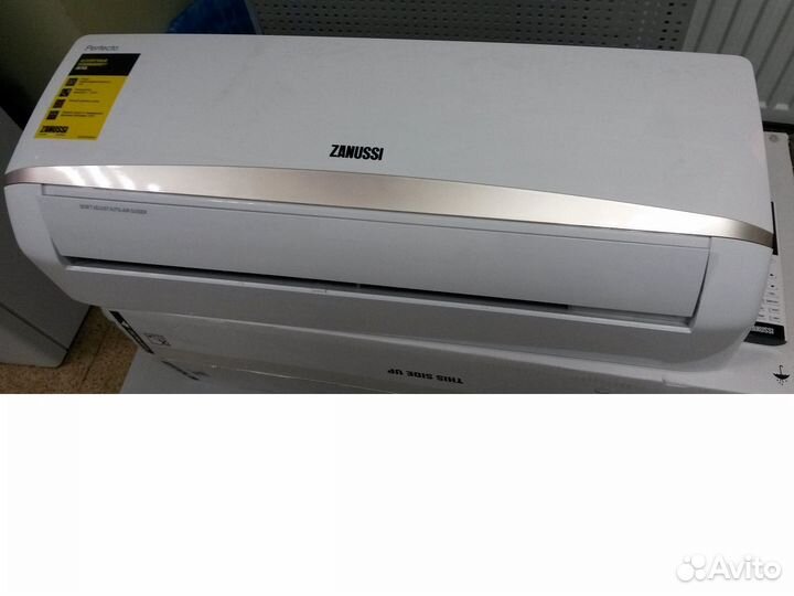 Кондиционер (сплит-система) Zanussi Perfecto 09
