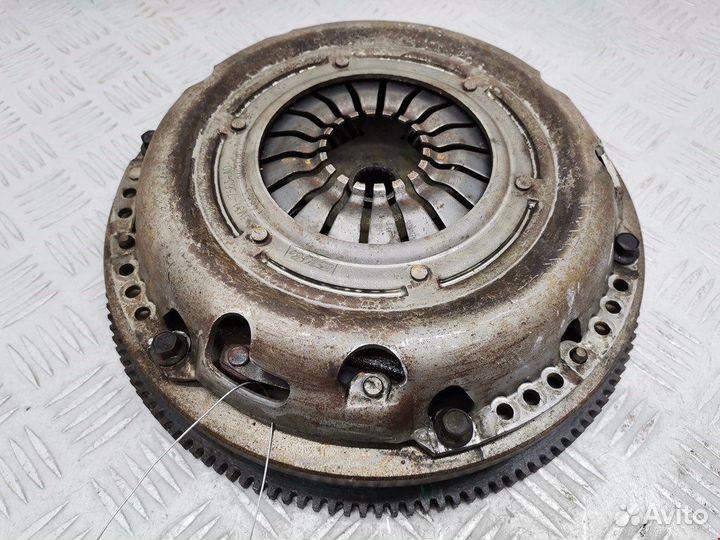 Маховик (демпфер сцепления) для Ford Focus 2