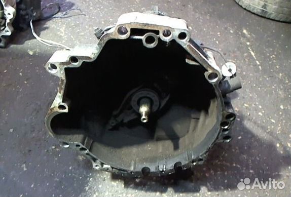 МКПП Volkswagen Passat B5 + 2.5 TDI HEN