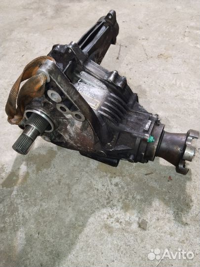 Раздатка Каптива, Антара