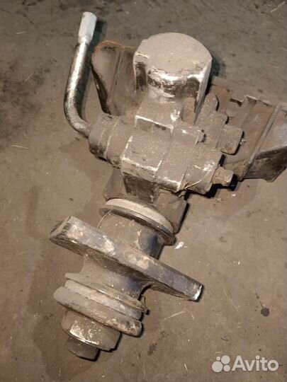 Фаркоп камаз