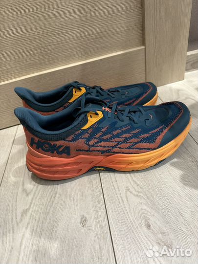 Кроссовки hoka speedgoat 5