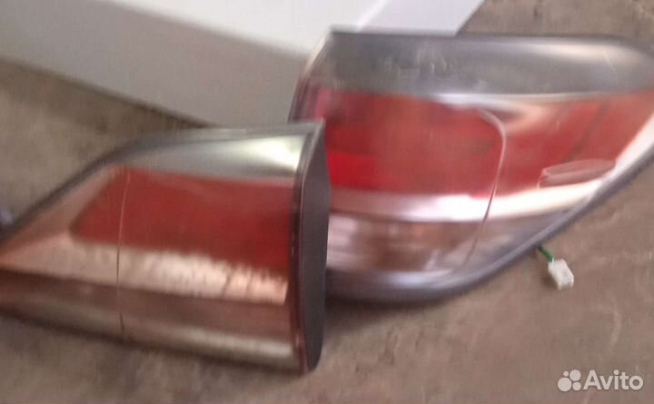 Стоп сигналы на Лексус RX 270/350/450