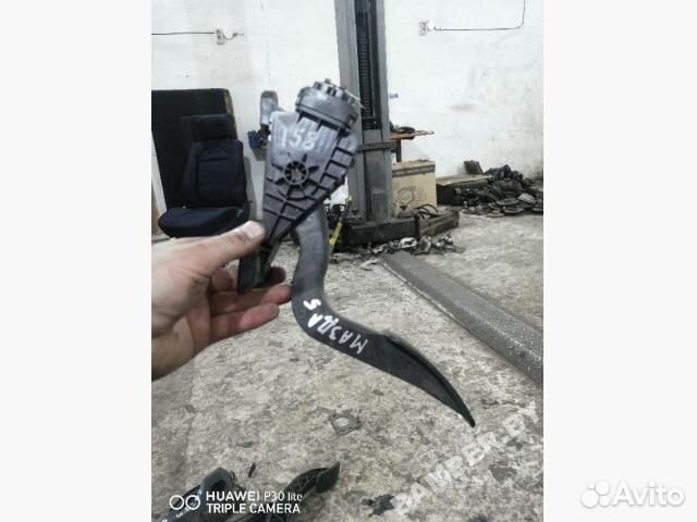 Педаль газа для Mazda 5 2007 12j050349a6