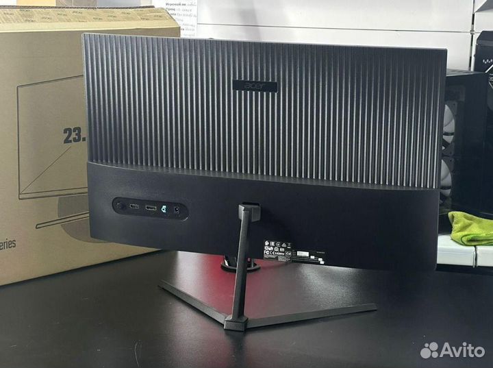 Монитор новый 24 дюйма 180Гц Acer