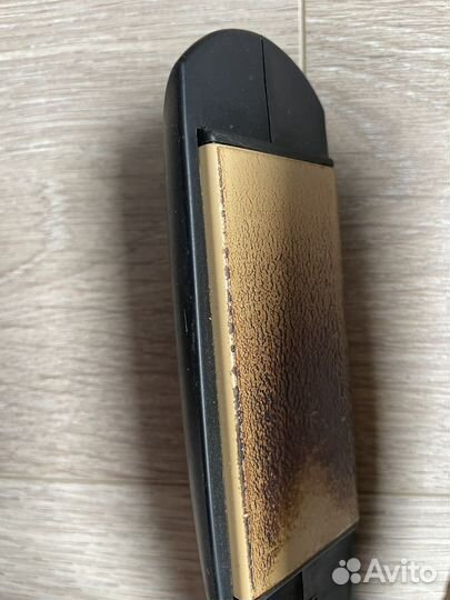 Выпрямитель для волос rowenta