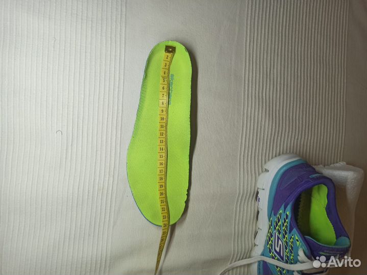 Кроссовки skechers