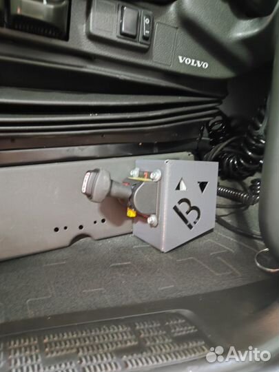 Гидравлика на тягач