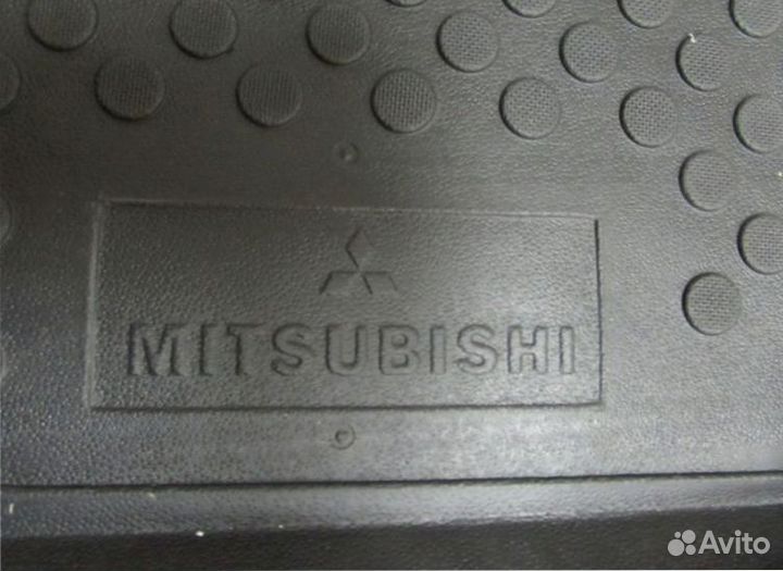Коврики для Mitsubishi Grandis 6 местный 2003-2011