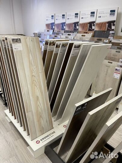 Ламинат Haro Tritty 90 Дуб Италика Крем 538653