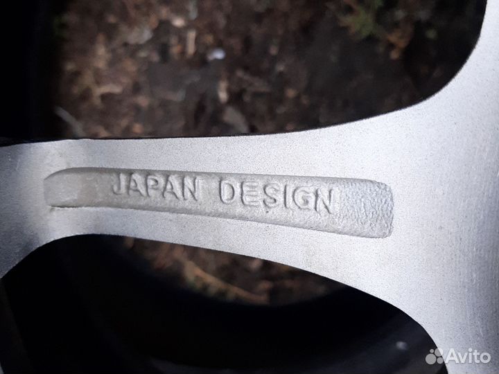 Литые диски 5на114