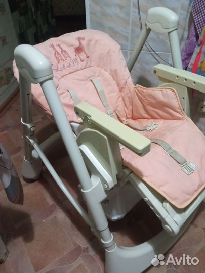 Стульчик для кормления