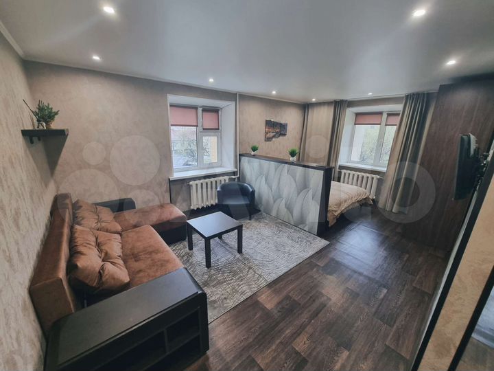 1-к. квартира, 34 м², 3/4 эт.