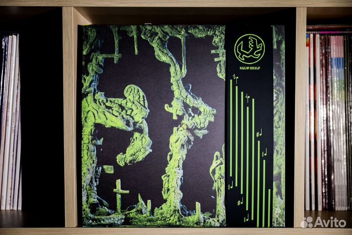 King Gizzard And The Lizard Wizard - K.G
