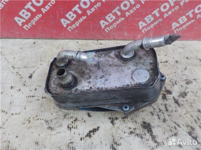 Радиатор масляный Bmw 3-Series E90 M47N2 2005-2012