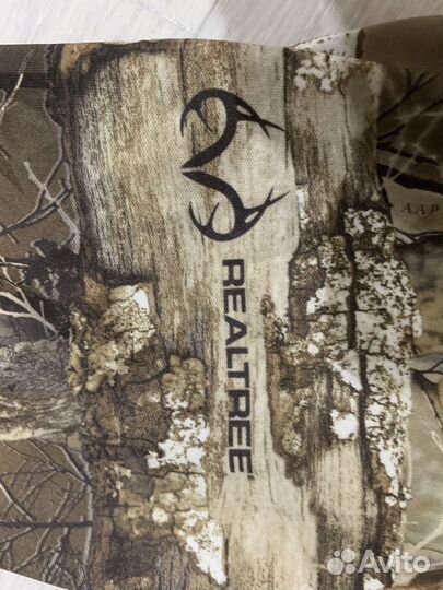 Лонгслив realtree ориг