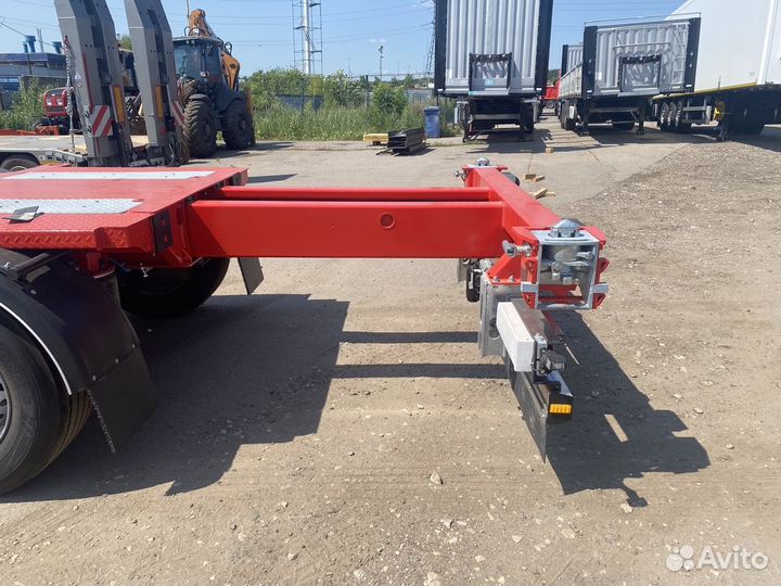 Полуприцеп контейнеровоз Ozgul контейнеровоз, 2023