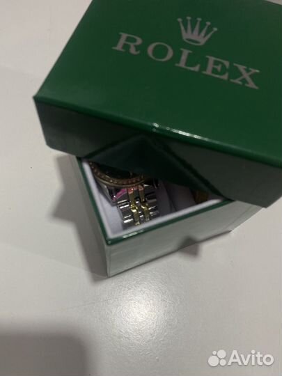 Часы rolex женские