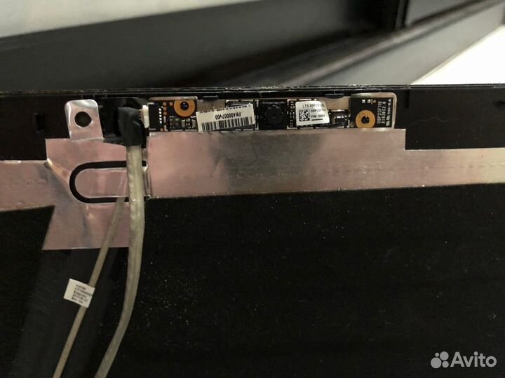 Нетбук Packard Bell PAV80 в разбор