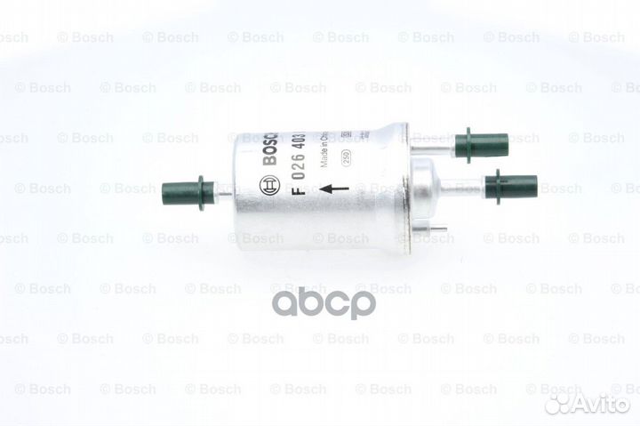 Фильтр топливный F026403006 Bosch