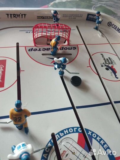 Настольный хокей