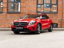 Mercedes-Benz GLA-класс 1.6 AMT, 2018, 53 000 км, с пробегом, цена 2 990 000 руб.
