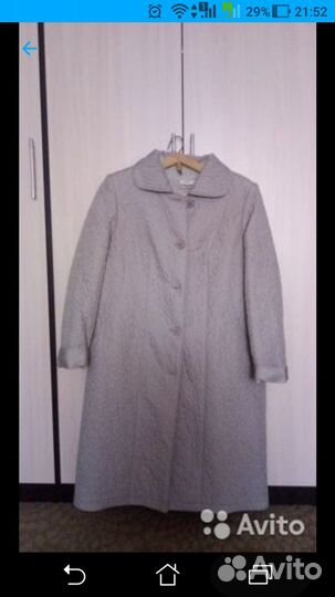 Плащ женский