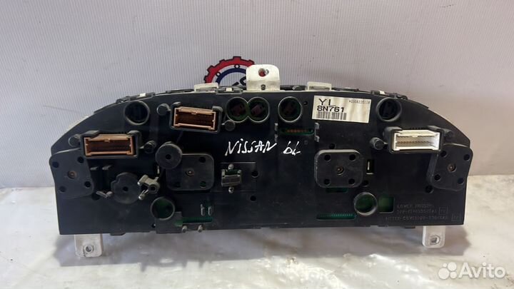 Щиток приборов Nissan Bluebird Sylphy 2000-2005