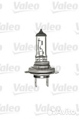 Phcvaleo 032009 Лампа накаливания H7