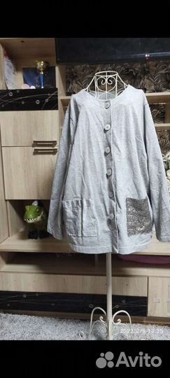 Итальянские женские вещи 52-54, 56 р-р