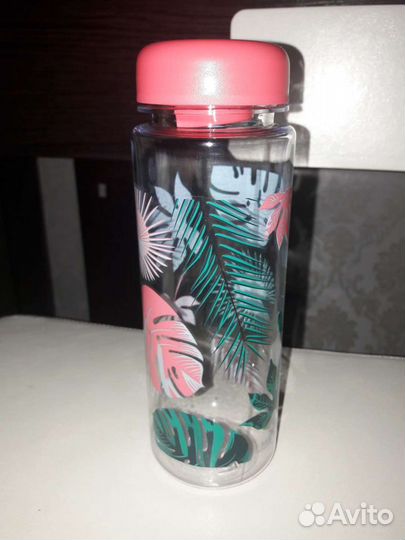 Бутылка для воды Yves Rocher/Ив Роше