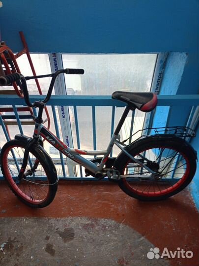 Велосипед maxxpro