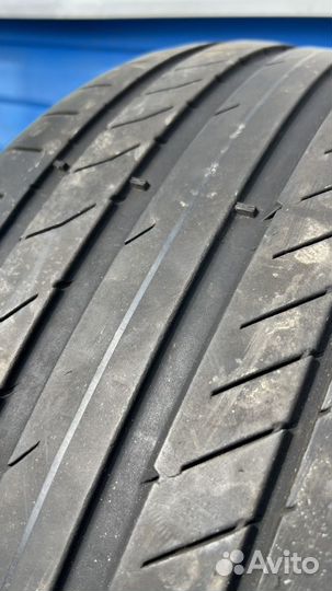 Continental ContiSportContact 5 275/45 R21